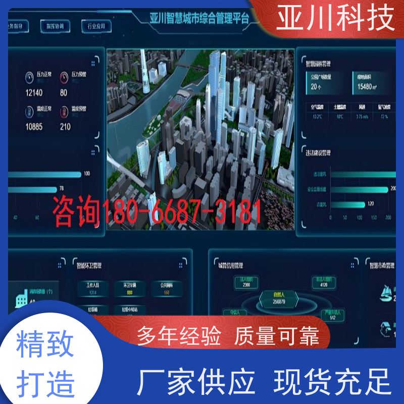 天津IBMS智能化集成系统3D可视化提高工作效率,节约运行成本