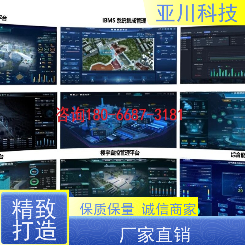 保定AI赋能IBMS系统集成安全管理