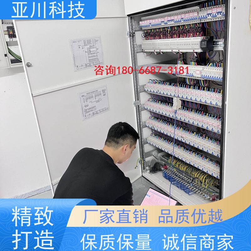 厂家排名AI+能碳管理平台+楼宇自控DDC系统+智能照明系统