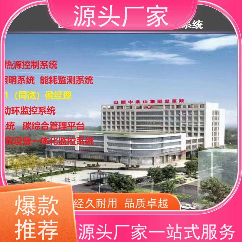 青岛BA系统+碳综合管理平台