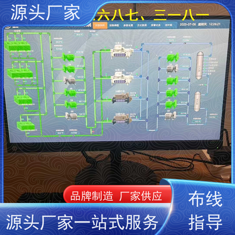 天津建筑设备管理系统+动环监控系统