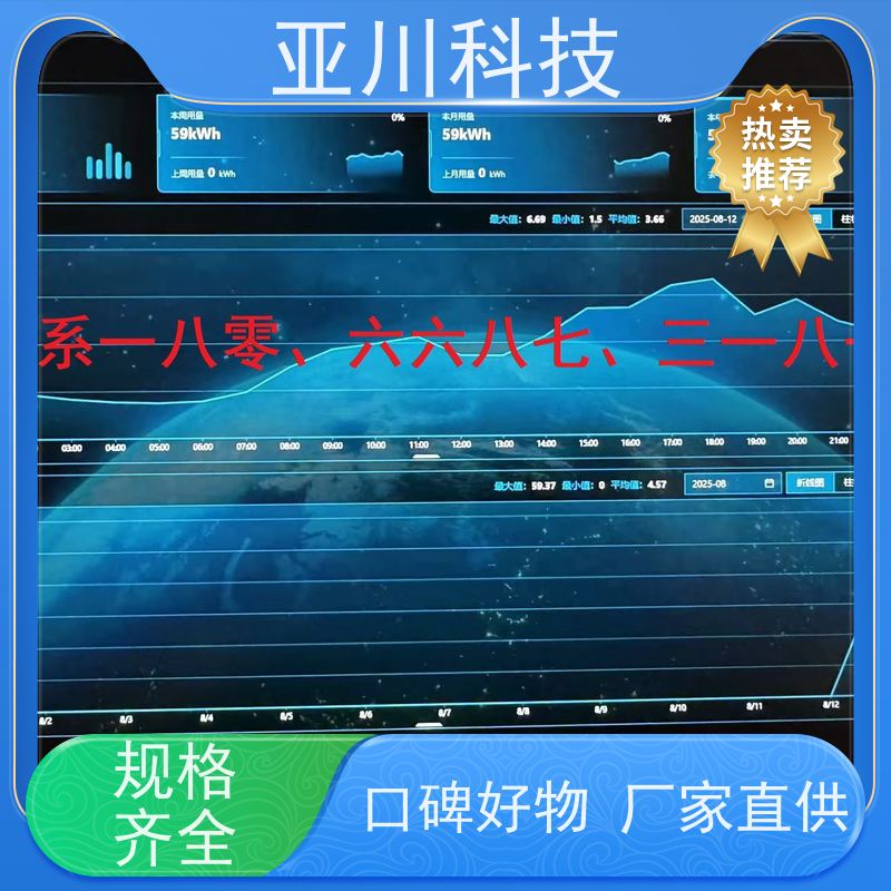 20年研发生产厂家BAS楼宇自控+能碳管理平台新疆