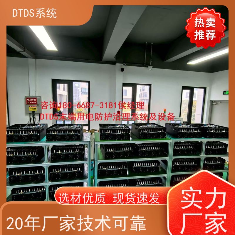 武汉MLVAT/2000系列DTDS装置+3D可视化后台系统配置方案