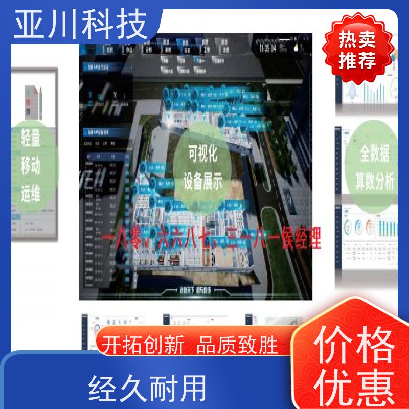 成都楼宇集成化系统ibms运维知识库管理设备维护，能耗分析管理