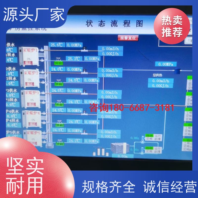 江苏BA系统+能碳管理平台