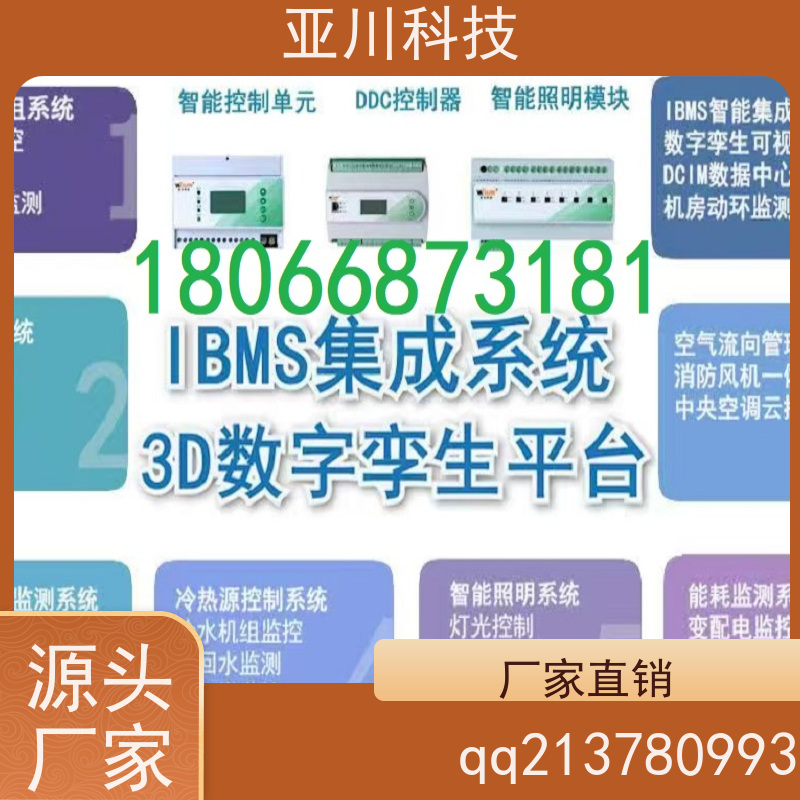 保定AI赋能IBMS系统集成