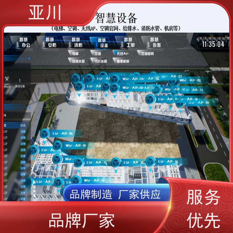 汉中消防风机机电一体化ibms集成平台运维工单管理提高工作效率，节约运行成本