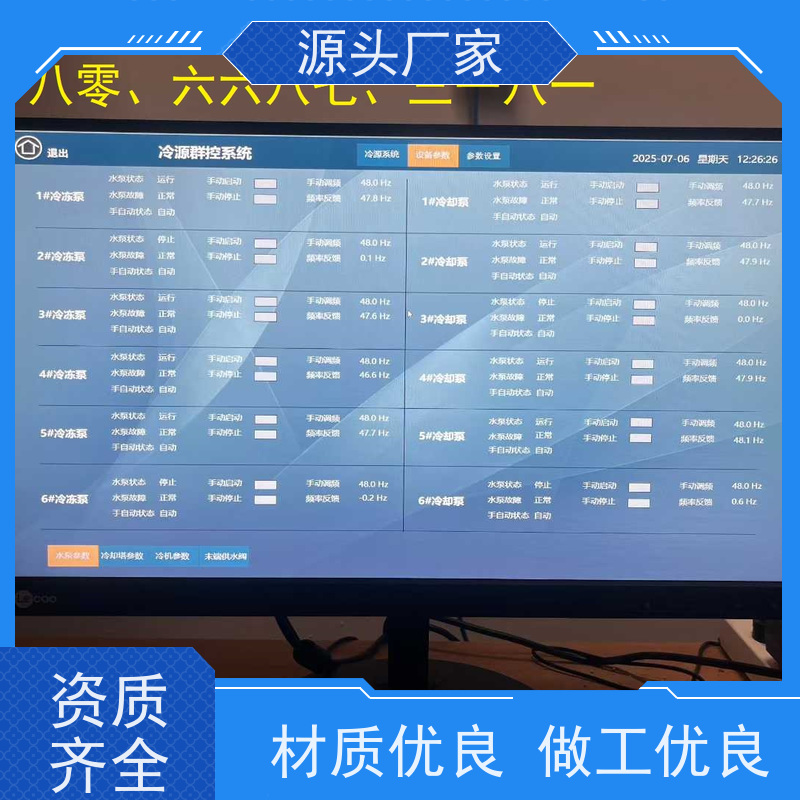 山西BA系统+IBMS集成系统