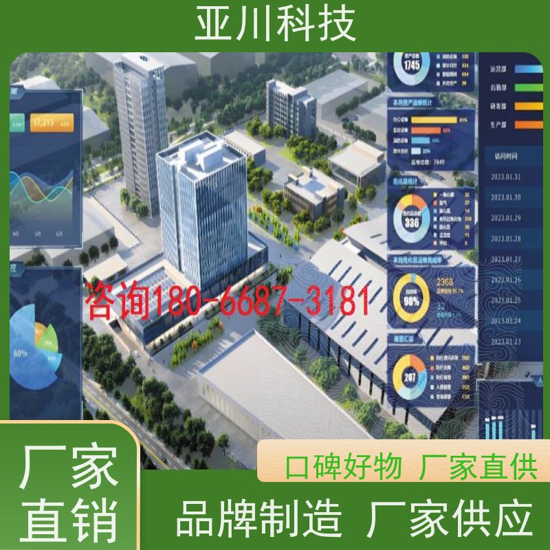 山东IBMS智能化集成系统3D可视化联动预案提高工作效率，节约运行成本
