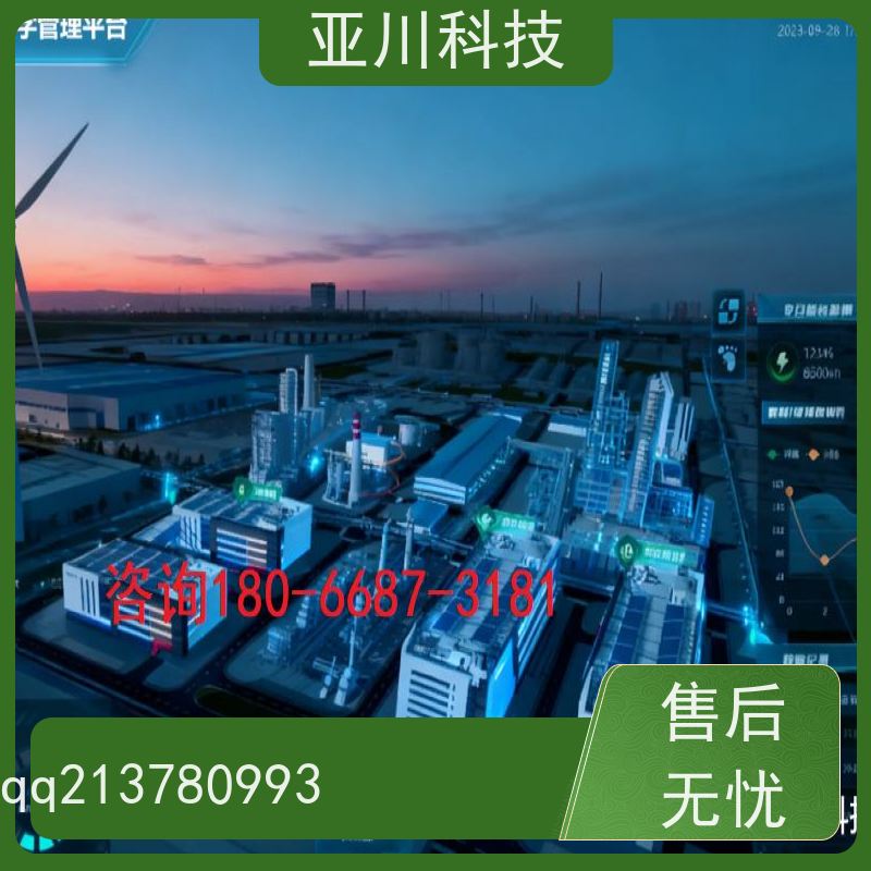 综合体ibms集成系统数字孪生巡检计划管理