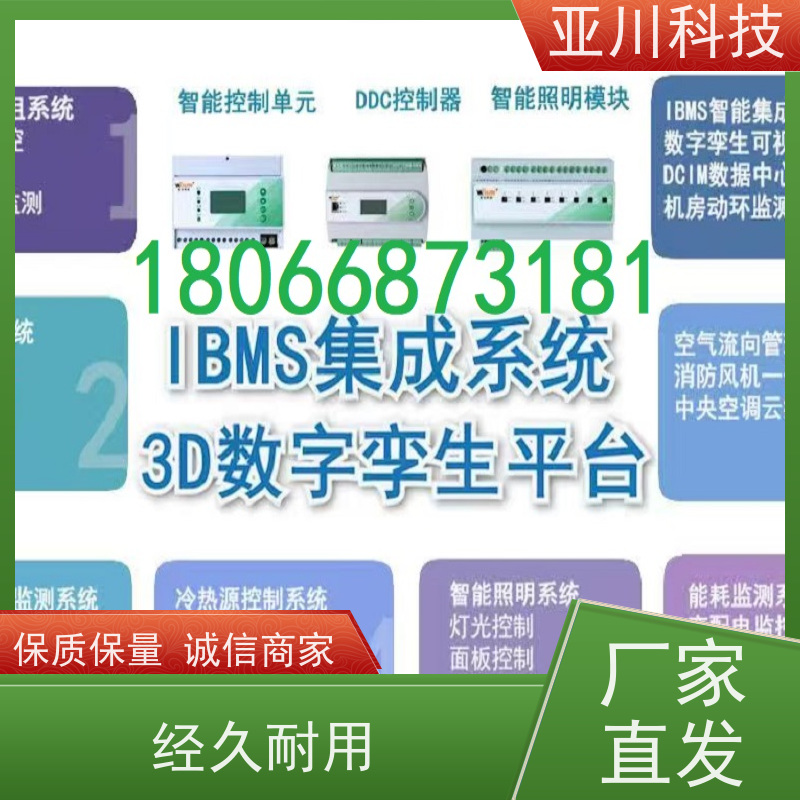 天津AI赋能IBMS集成系统图形化人机界面展示减少运营成本，提升商业价值