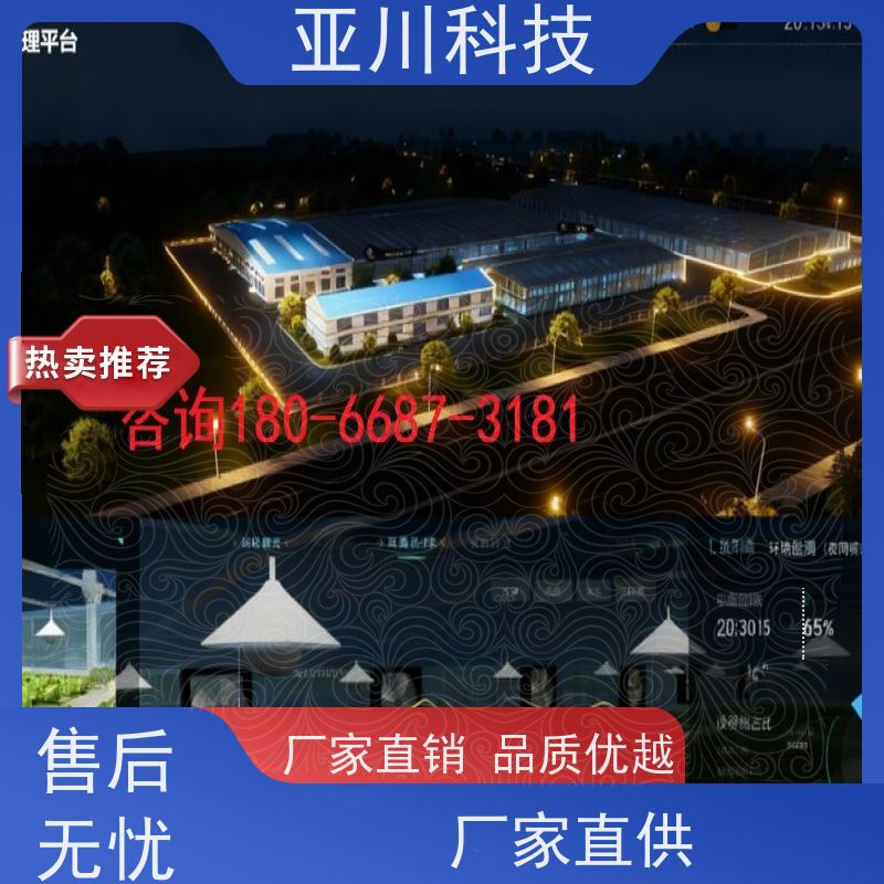 河北ibms集成系统数字孪生移动端应用开放数据结构,实现信息共享