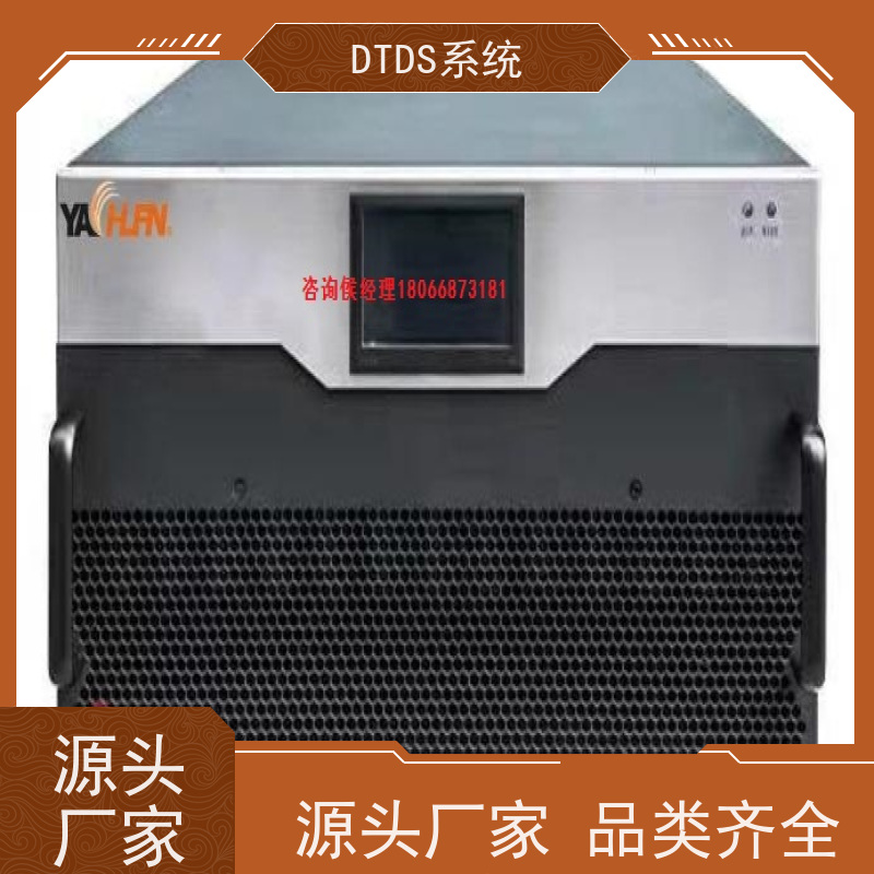 展览馆MLVAT/6000系列DTDS装置+3D可视化后台系统配置方案