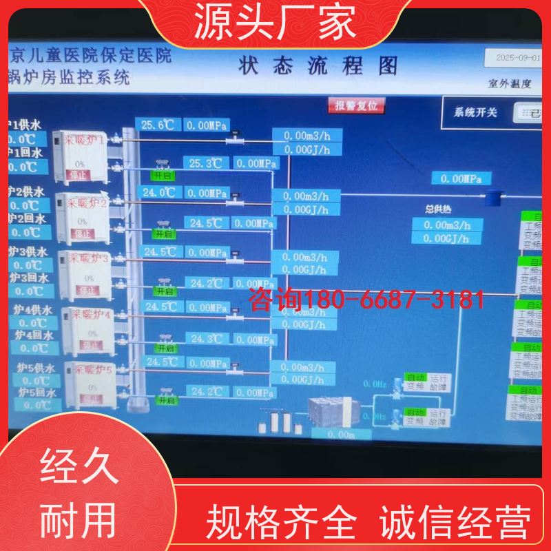 四川建筑设备管理系统BMS+动环监控系统