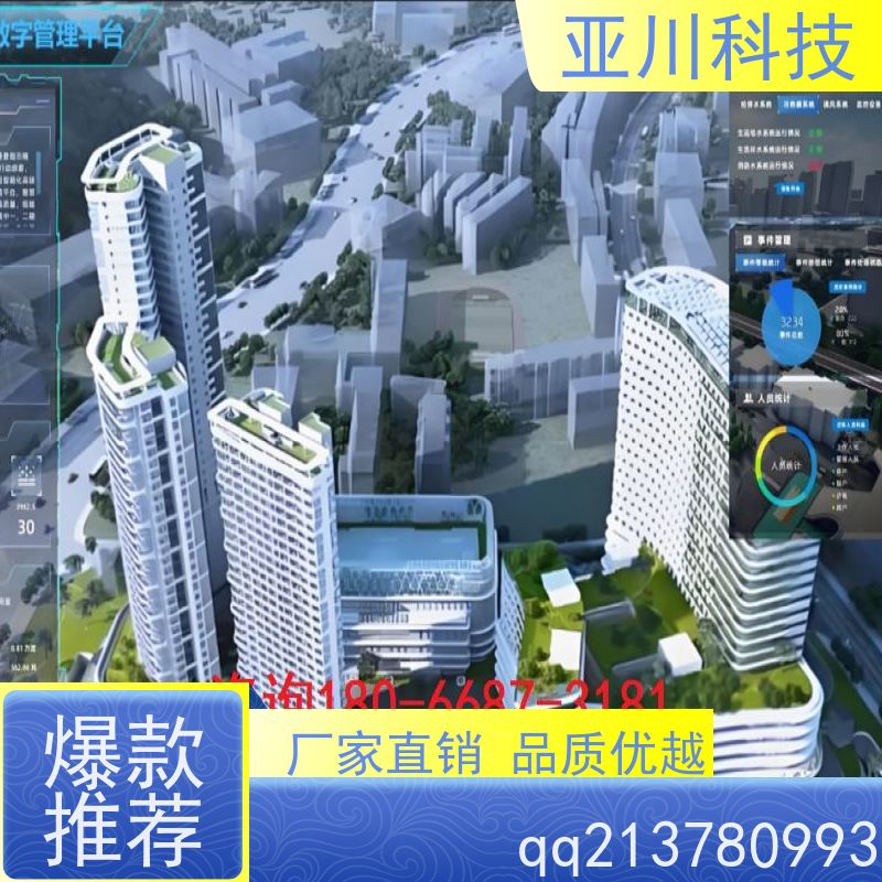 河北AI赋能IBMS系统集成多样化菜单导航设备维护,能耗分析管理