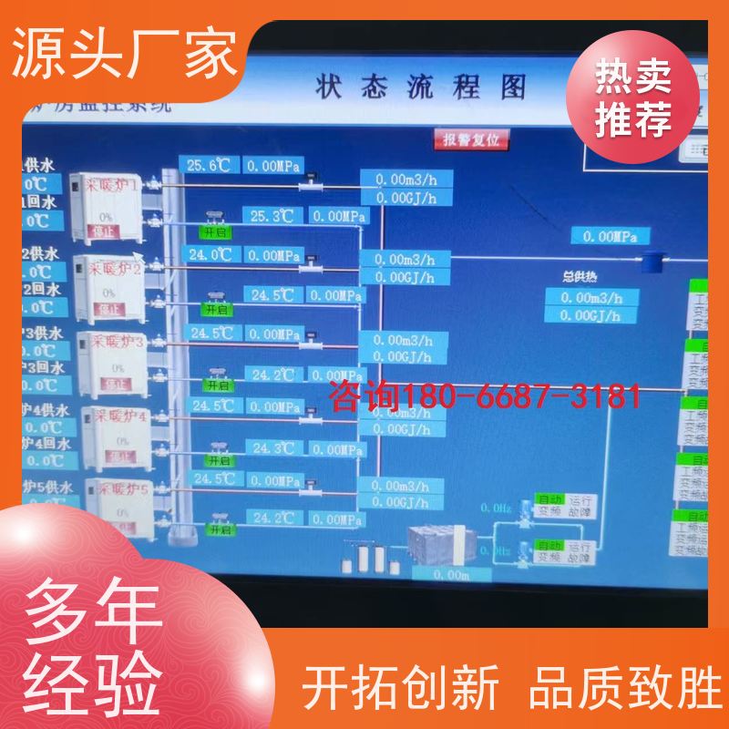 山东BA楼宇自控DDC+plc照明系统