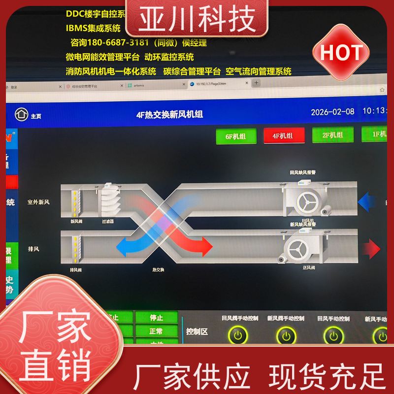 山东ibms集成系统数字孪生报表管理