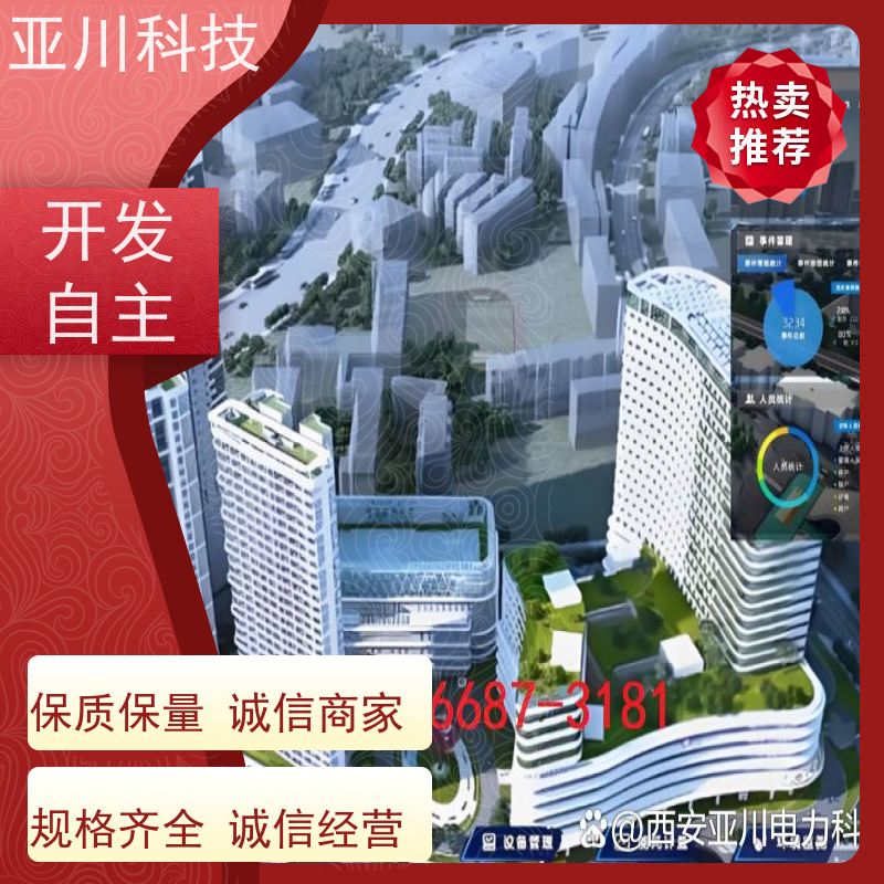 四川ibms数字孪生与集成管理多样化菜单导航