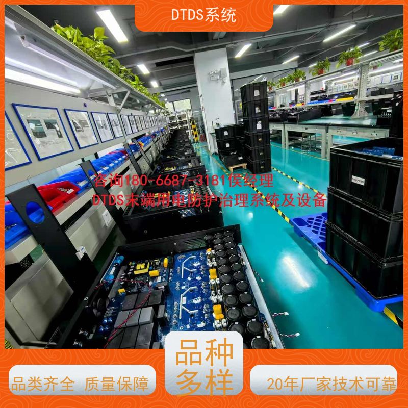 数据机房态势感知模块MLV-TS+DTDS系统+楼宇自控DDC系统项目案例
