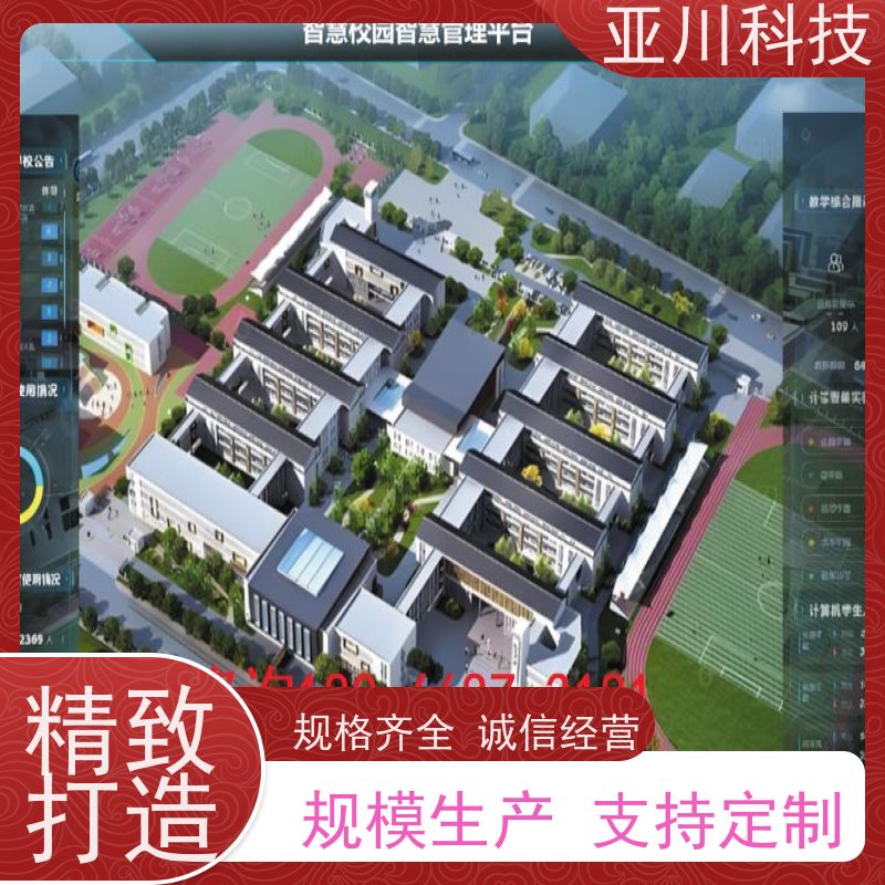 医院AI赋能IBMS集成系统报表管理