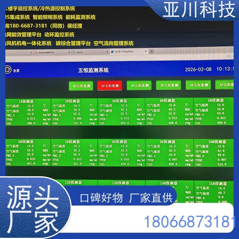 渭南ibms智能化集成系统与三维建模移动端应用设备维护,能耗分析管理