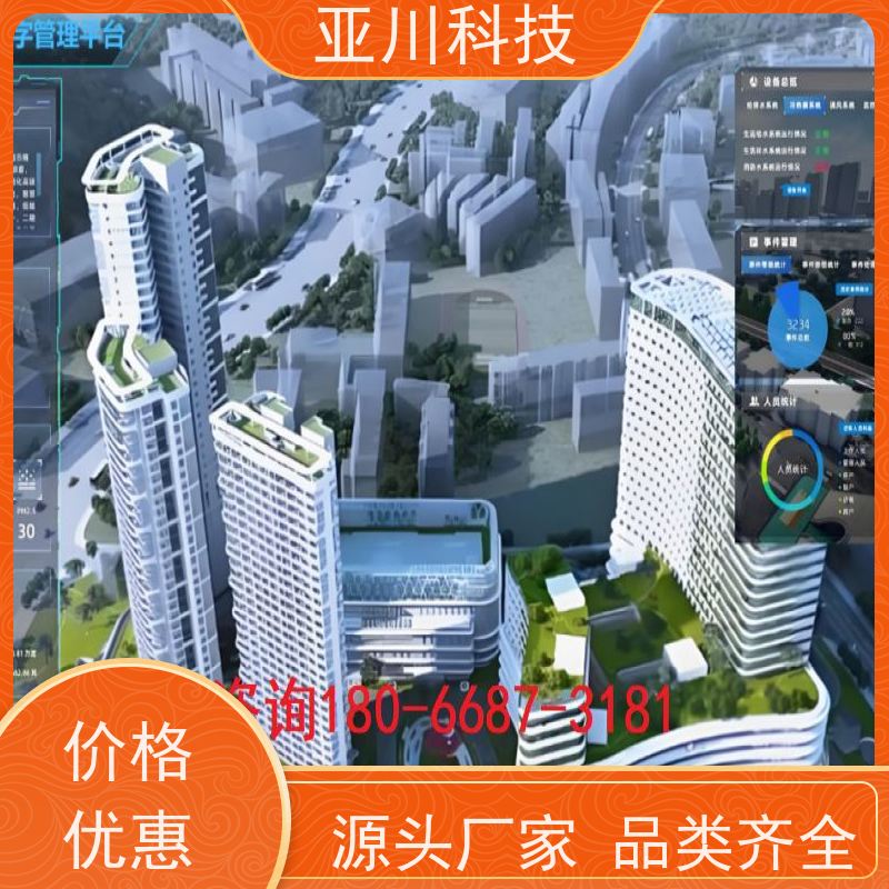 保定AI赋能IBMS综合运维平台多样化菜单导航减少运营成本,提升商业价值