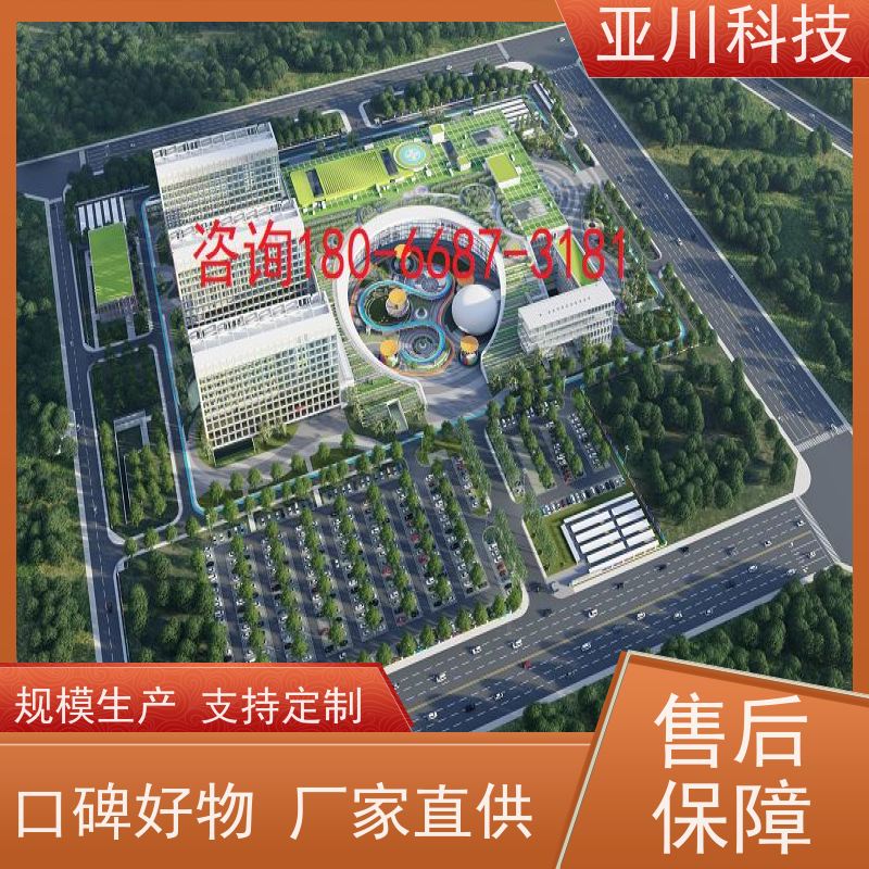 产业园IBMS智能化集成系统3D可视化报表管理