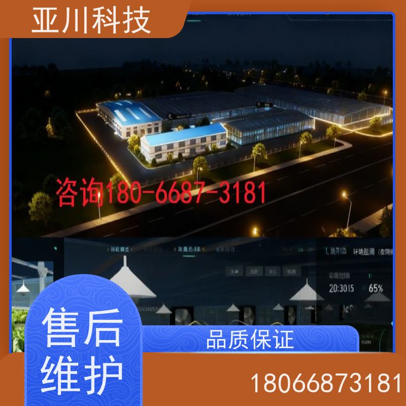 咸阳AI赋能IBMS系统集成全局报警管理