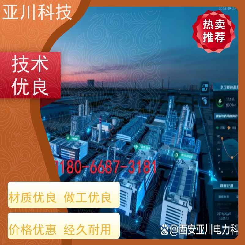 厂房ibms集成管理平台多样化菜单导航