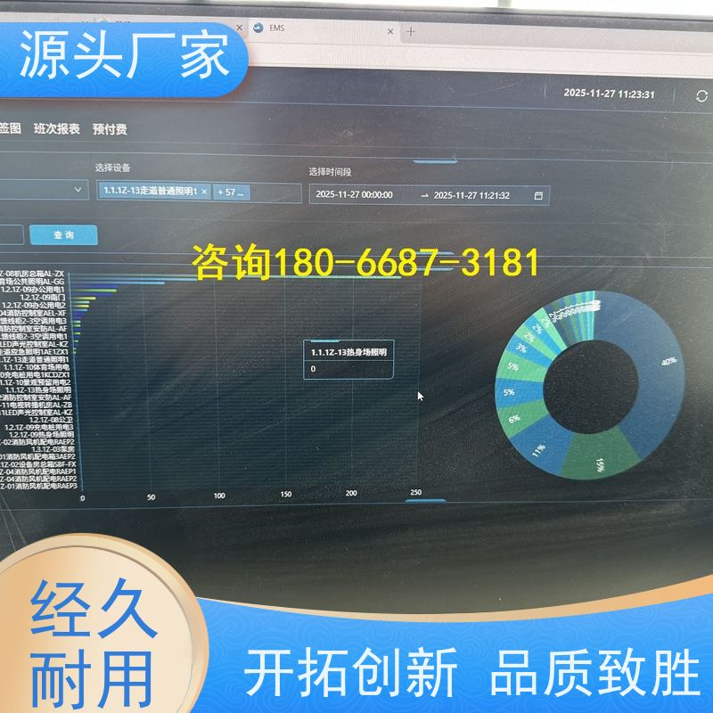 雄安BAS系统+ems微电网管理平台
