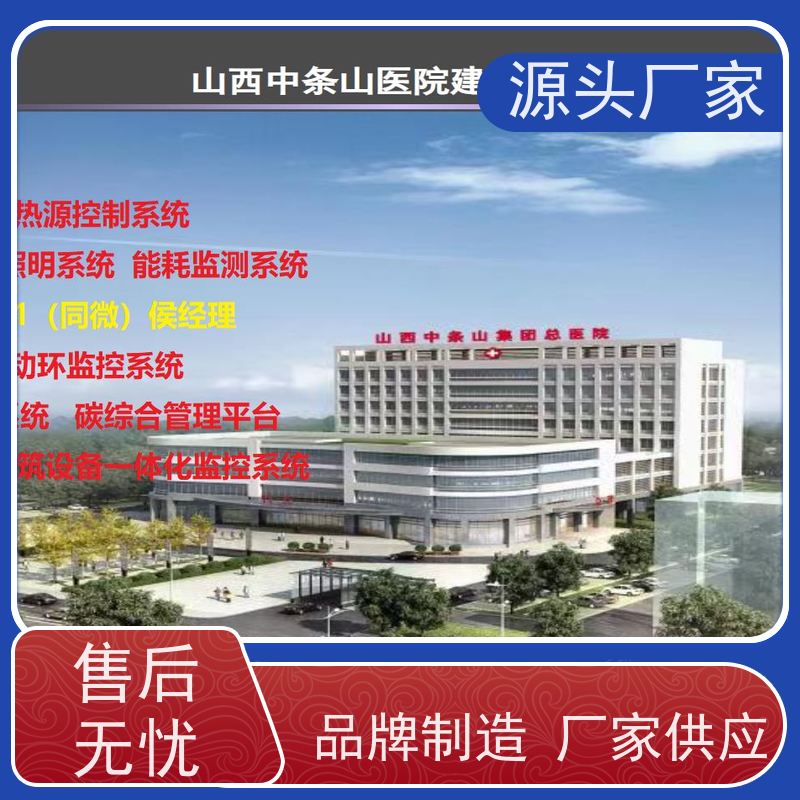 武汉楼宇自控DDC系统及ddc控制器+IBMS集成系统