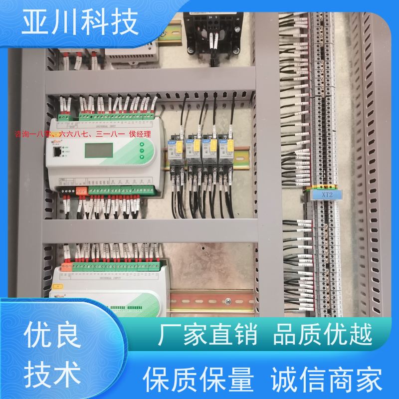 技术成熟四川配置方案AI+楼宇自控DDC系统+能耗检测系统+智能照明系统