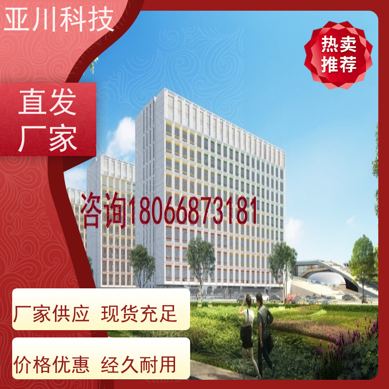 产业园楼宇集成化系统ibms多屏幕展示