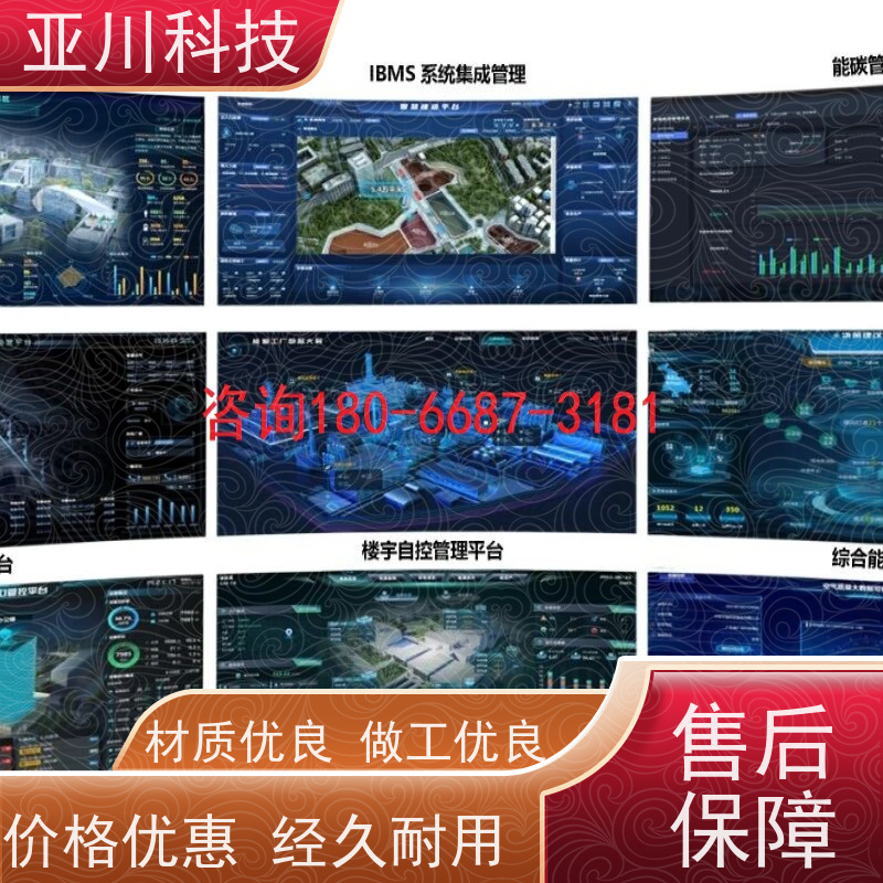 西安ibms数字孪生与集成管理