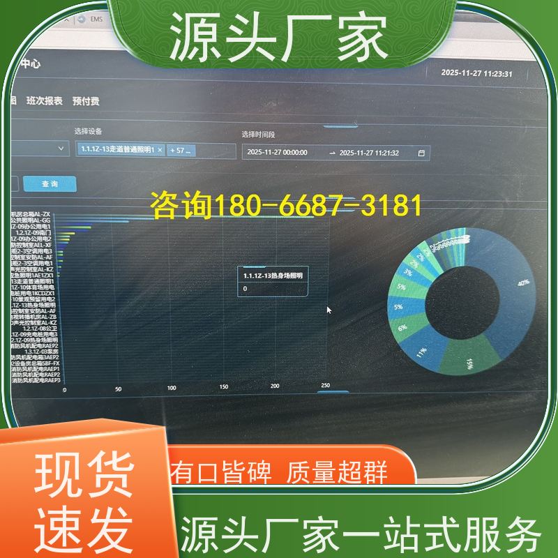展览馆DDC直接输入数字控制器+动环监控系统