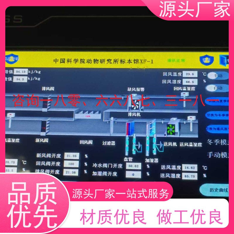 四川楼宇自控DDC系统及ddc控制器+能碳管理平台