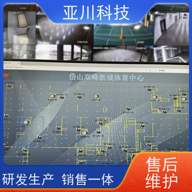 20年研发BAS楼宇自控+能碳管理平台黑龙江项目预算