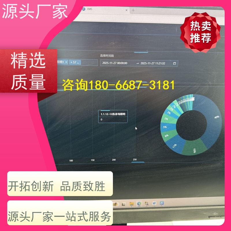 本地服务BA系统+能碳管理平台