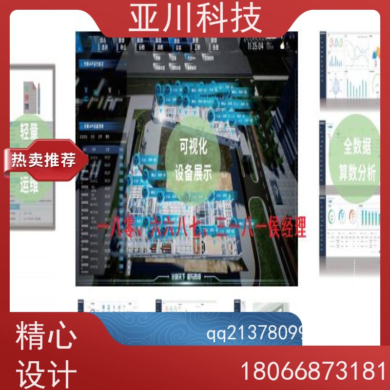 榆林ibms数字孪生与集成管理开放数据结构，实现信息共享