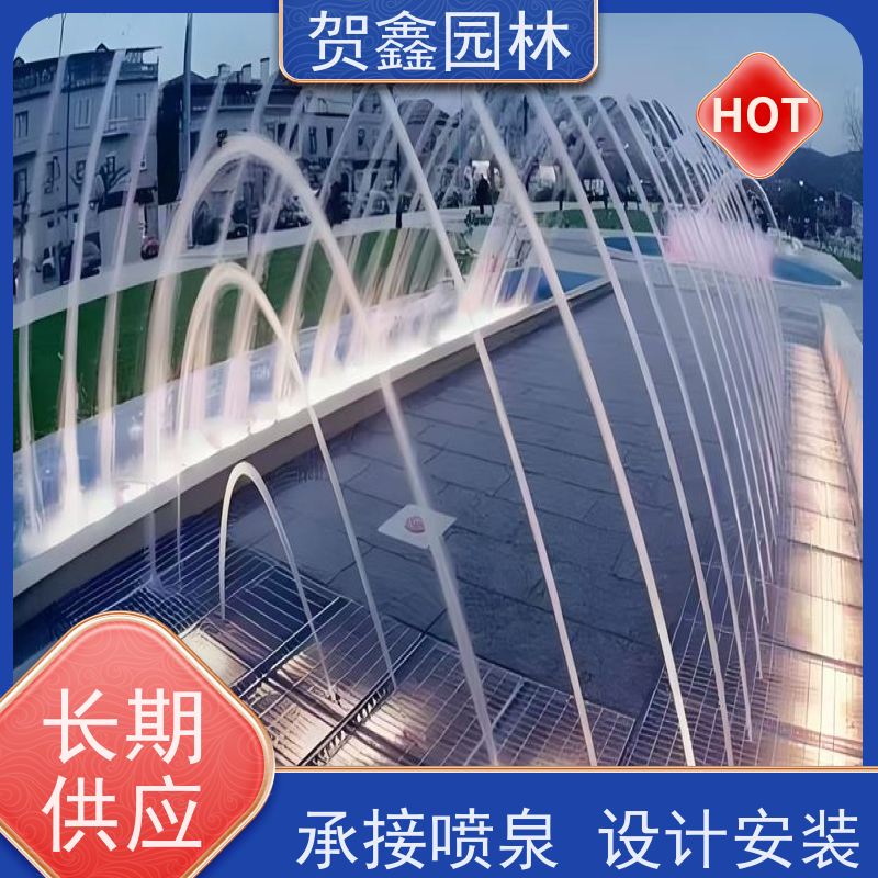  湖面喷泉设备加工厂家 河道喷泉设备 脚踏喷泉设备公司 承接各类喷泉工程