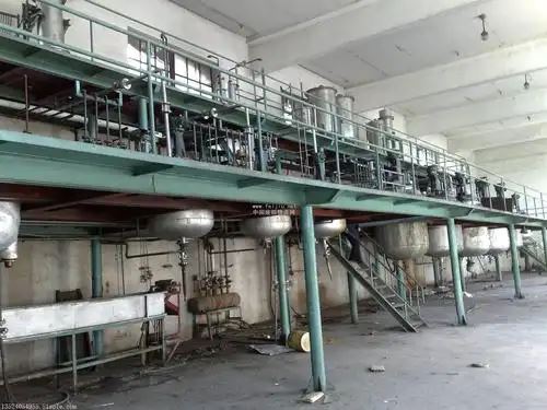 广西上门价格搬迁工厂设备回收