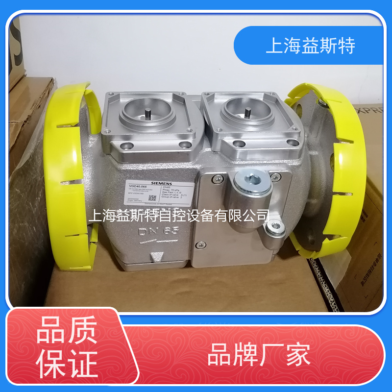 上海益斯特自控设备 西门子组合阀 铸铝材质 全国配送