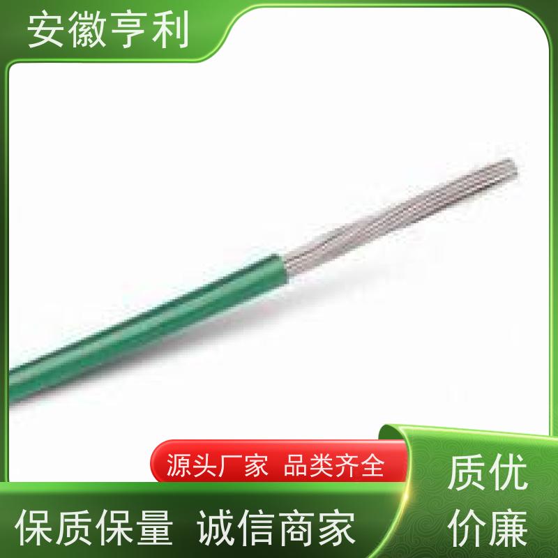 安徽亨利仪表电缆有限公司 4*1.5 性能稳定 额定电压450/750V