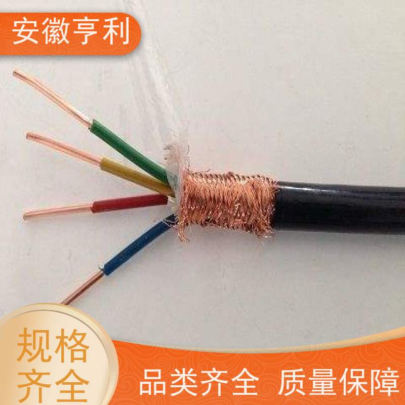 安徽亨利仪表电缆有限公司 额定电压 支持定制 18*1.5