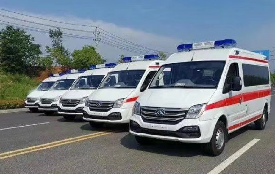 阳江救护车返乡接送服务点对点送回家长途救护车护送出租-2026+运保时效