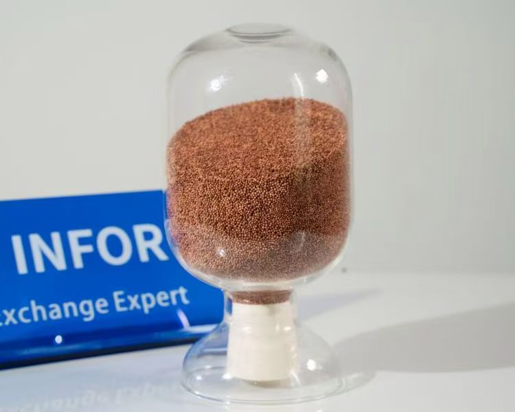 美国杜蒽吸金树脂GS3000 吸金树脂GS3000强碱阴离子交换树脂美国杜蒽可代HPR4700CL 视频-搜了网