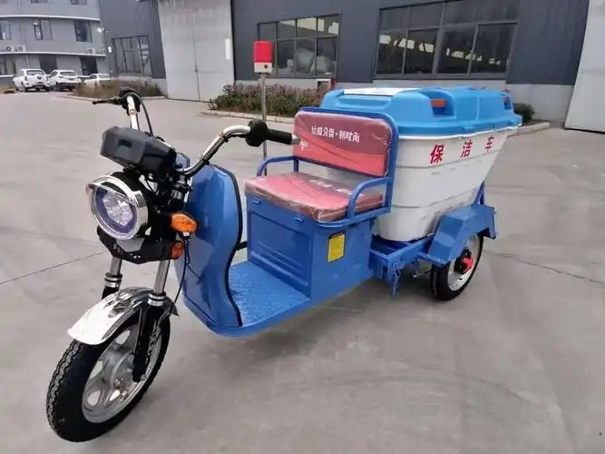 环保垃圾车 节能液压系统 动力强劲耗能低