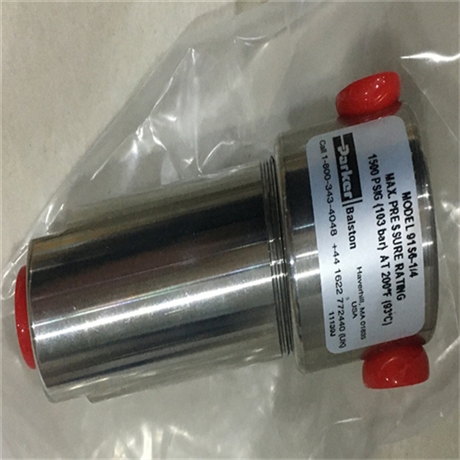 派克过滤器滤芯PXC-J1180551应用特点