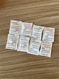 供应2克硅胶干燥剂