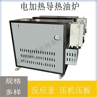 80KW导热油炉加热器 电加热油锅炉非标定制